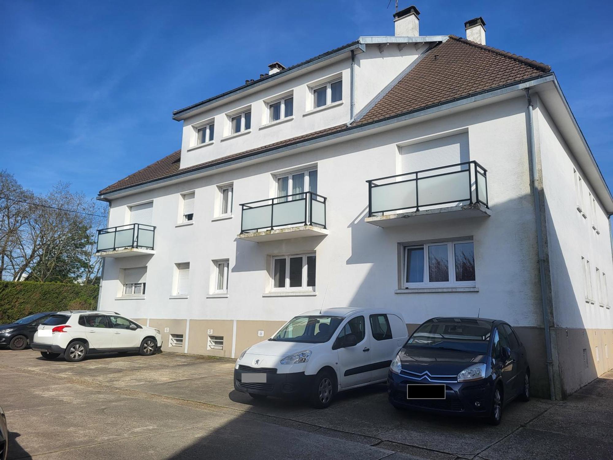 St-Quentin-En-Yvelines Plusieurs Appartements Avec Parking Trappes Ngoại thất bức ảnh