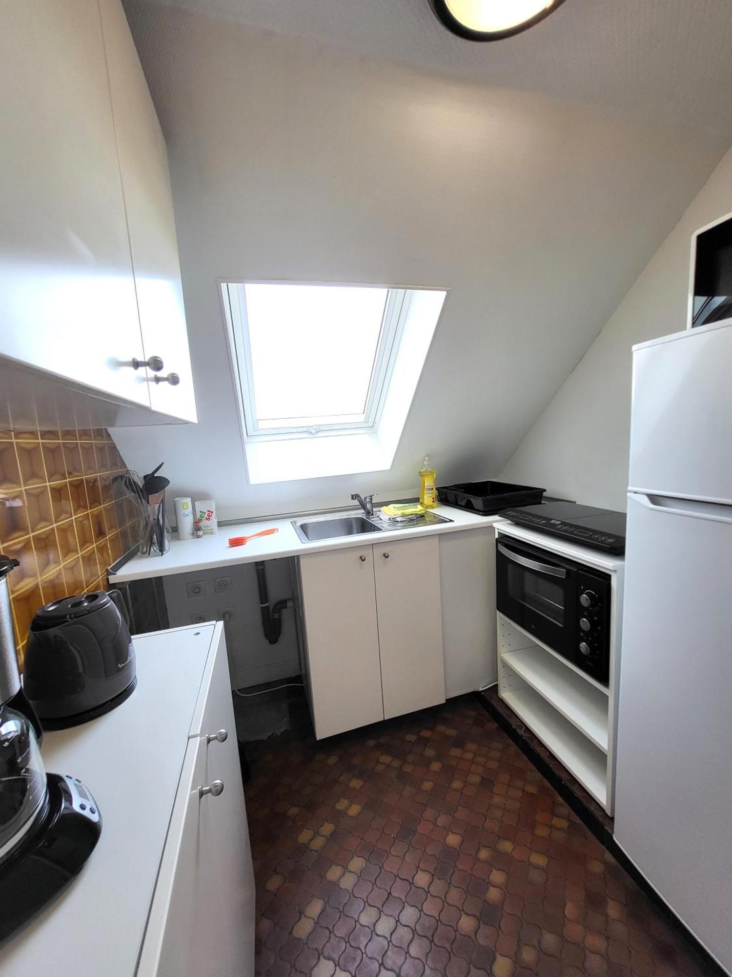 St-Quentin-En-Yvelines Plusieurs Appartements Avec Parking Trappes Phòng bức ảnh