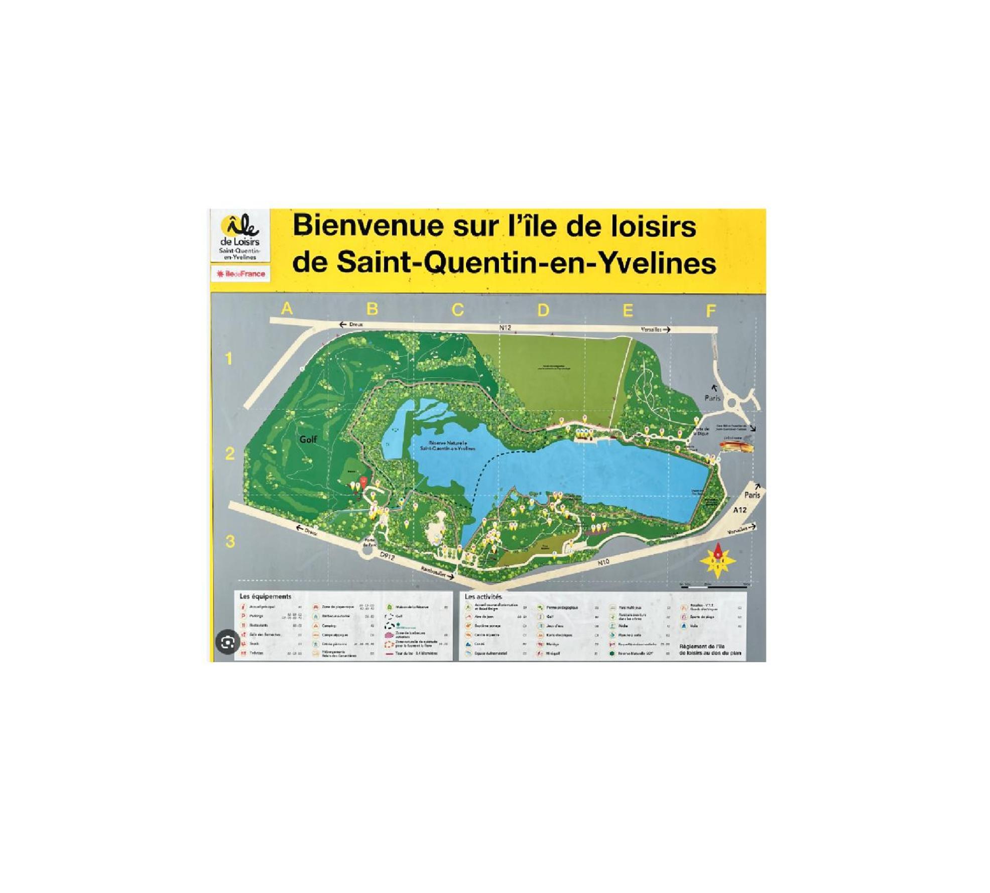 St-Quentin-En-Yvelines Plusieurs Appartements Avec Parking Trappes Ngoại thất bức ảnh