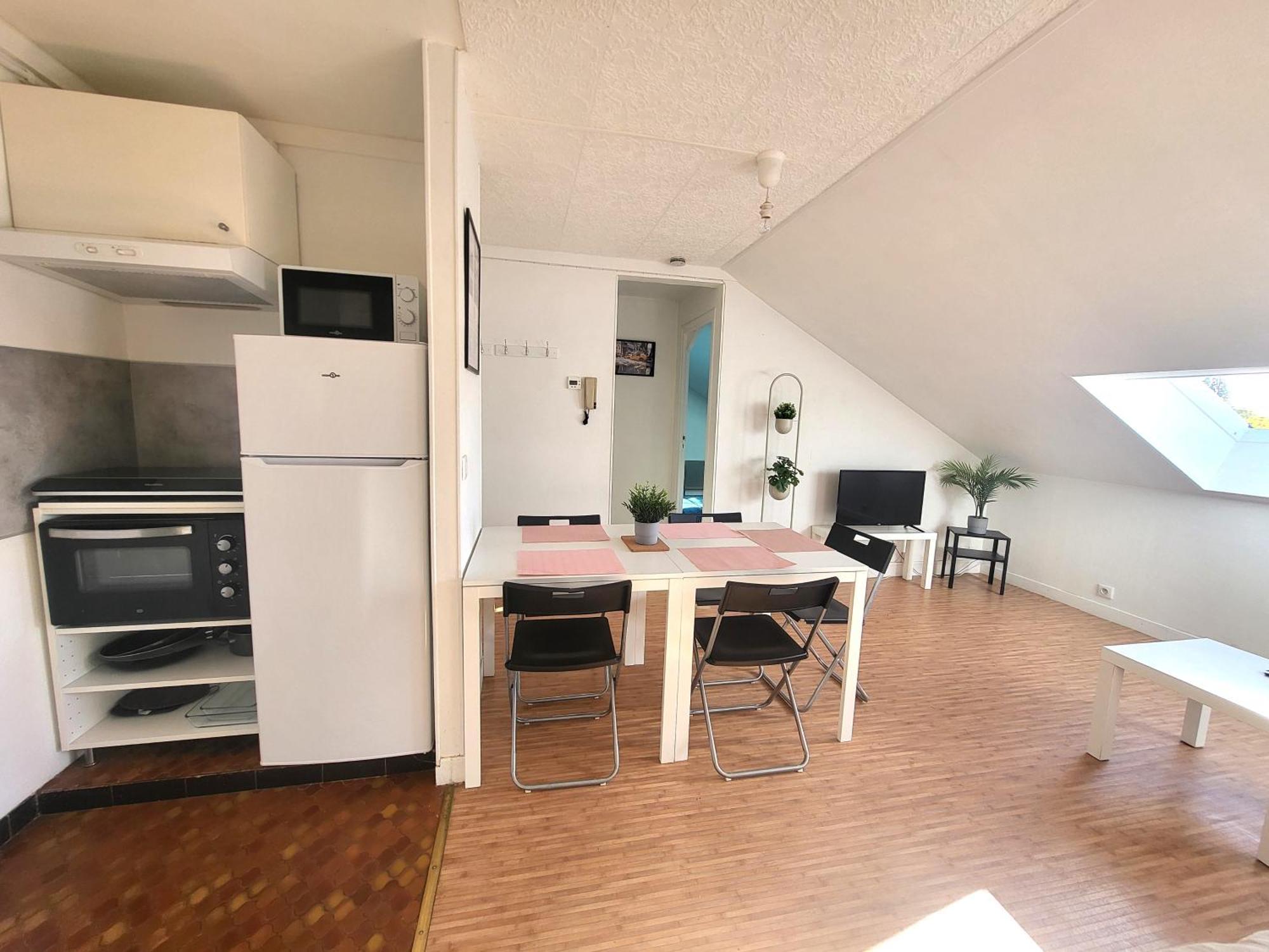 St-Quentin-En-Yvelines Plusieurs Appartements Avec Parking Trappes Phòng bức ảnh