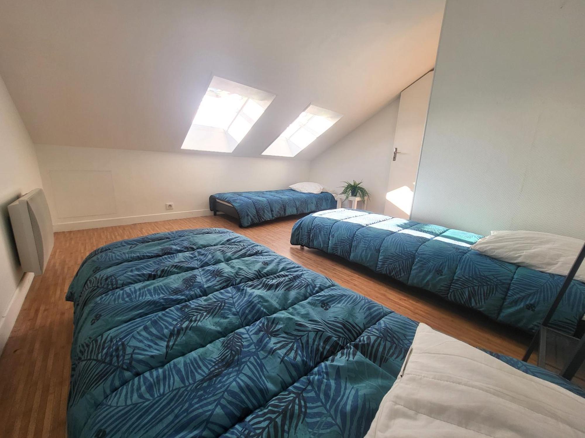 St-Quentin-En-Yvelines Plusieurs Appartements Avec Parking Trappes Phòng bức ảnh