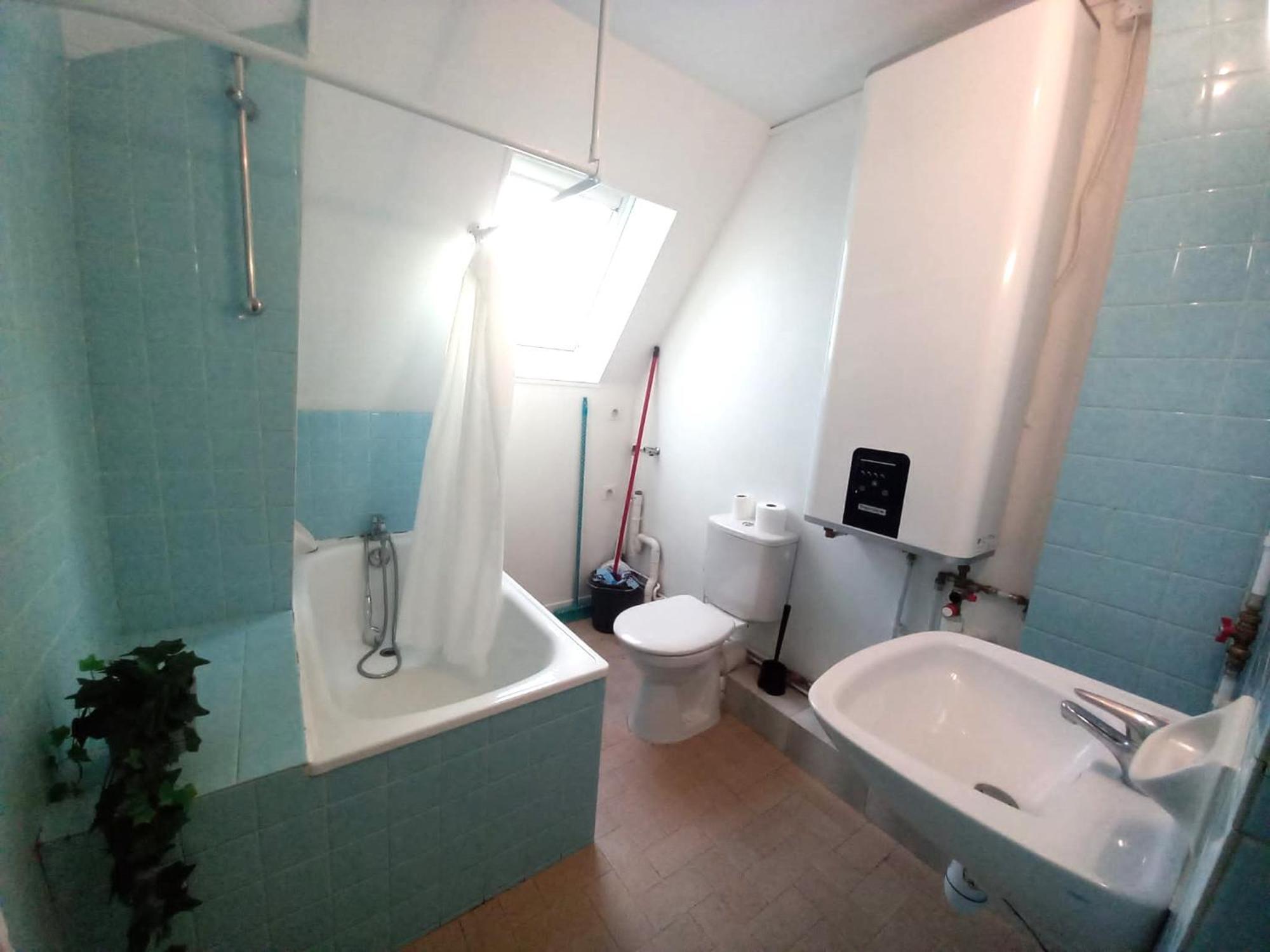 St-Quentin-En-Yvelines Plusieurs Appartements Avec Parking Trappes Phòng bức ảnh