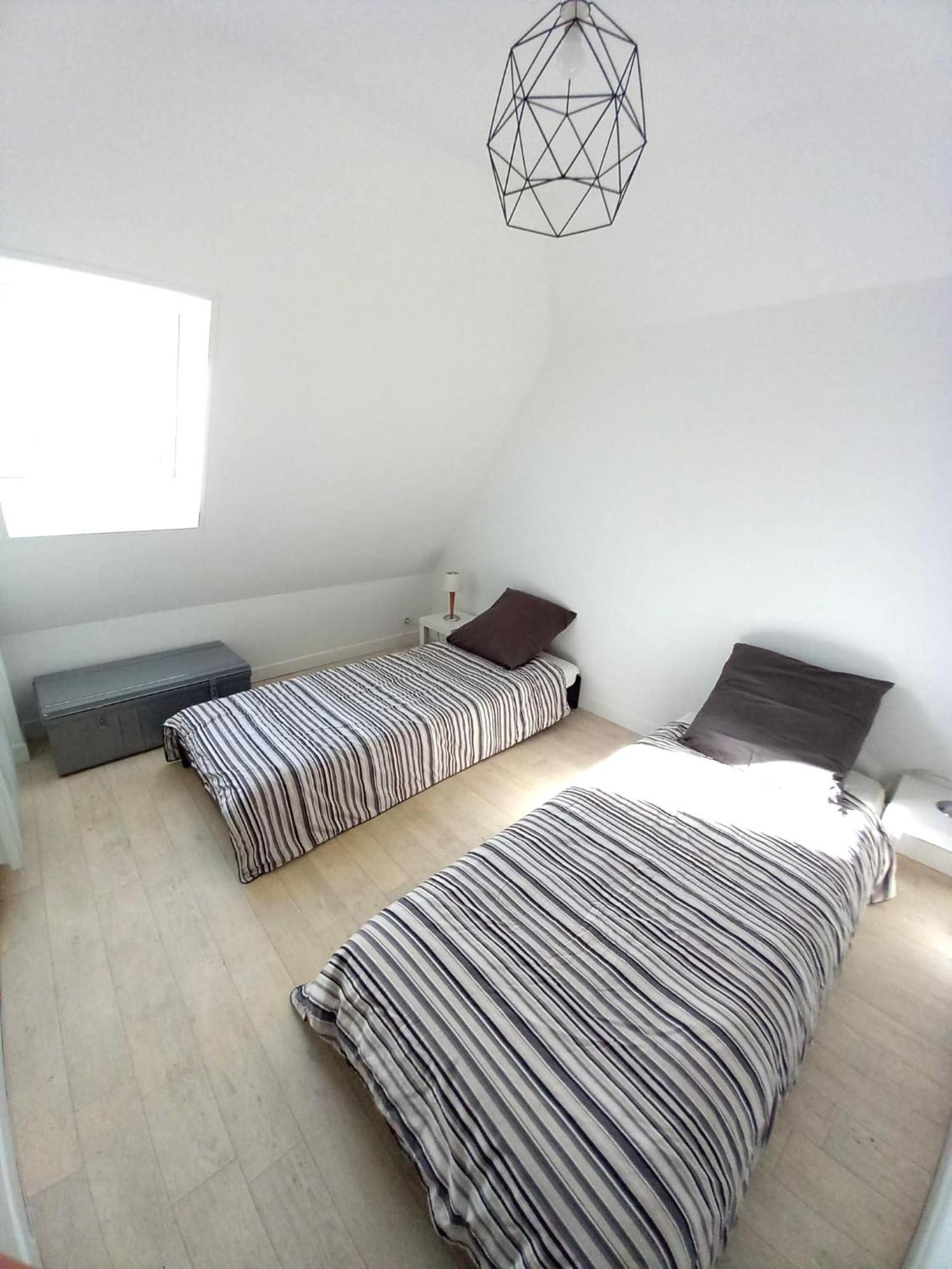 St-Quentin-En-Yvelines Plusieurs Appartements Avec Parking Trappes Phòng bức ảnh